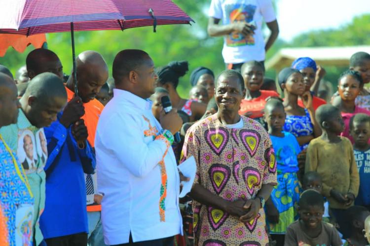 Côte d’Ivoire : REGION DU BOUNKANI / Le Secrétaire départemental BOUNA- ZKB  mobilise les militants et appelle  à l'enrôlement des nouveaux-majeurs pour  la victoire du RHDP  